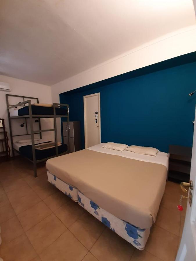 Antonieta Hostel San Rafael  Buitenkant foto