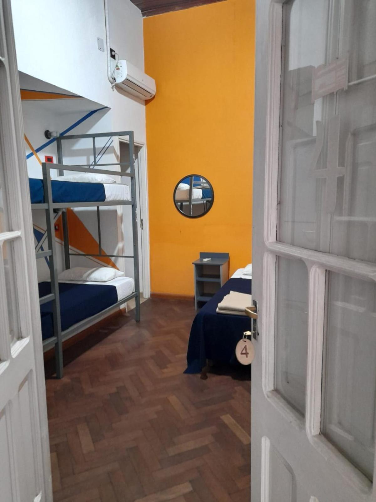 Antonieta Hostel San Rafael  Buitenkant foto