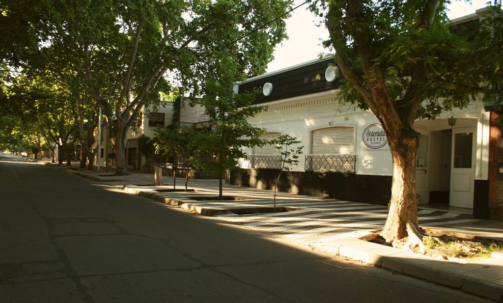 Antonieta Hostel San Rafael  Buitenkant foto