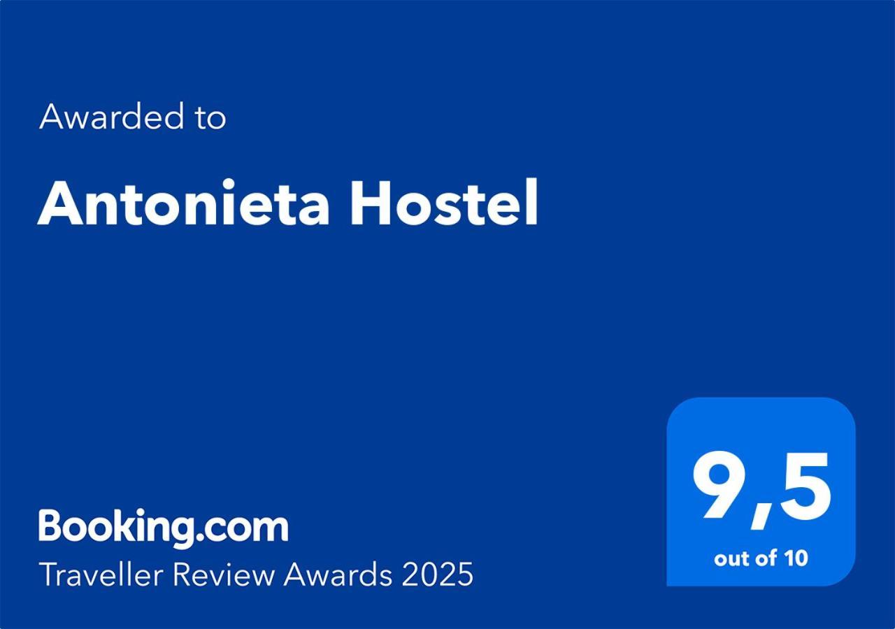Antonieta Hostel San Rafael  Buitenkant foto