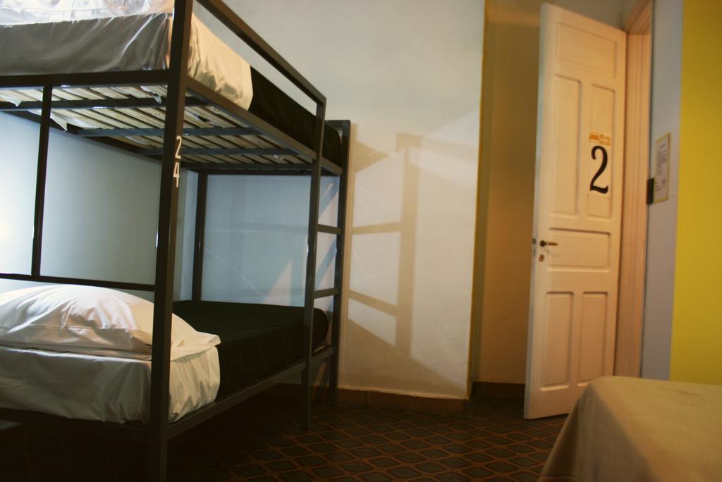 Antonieta Hostel San Rafael  Kamer foto