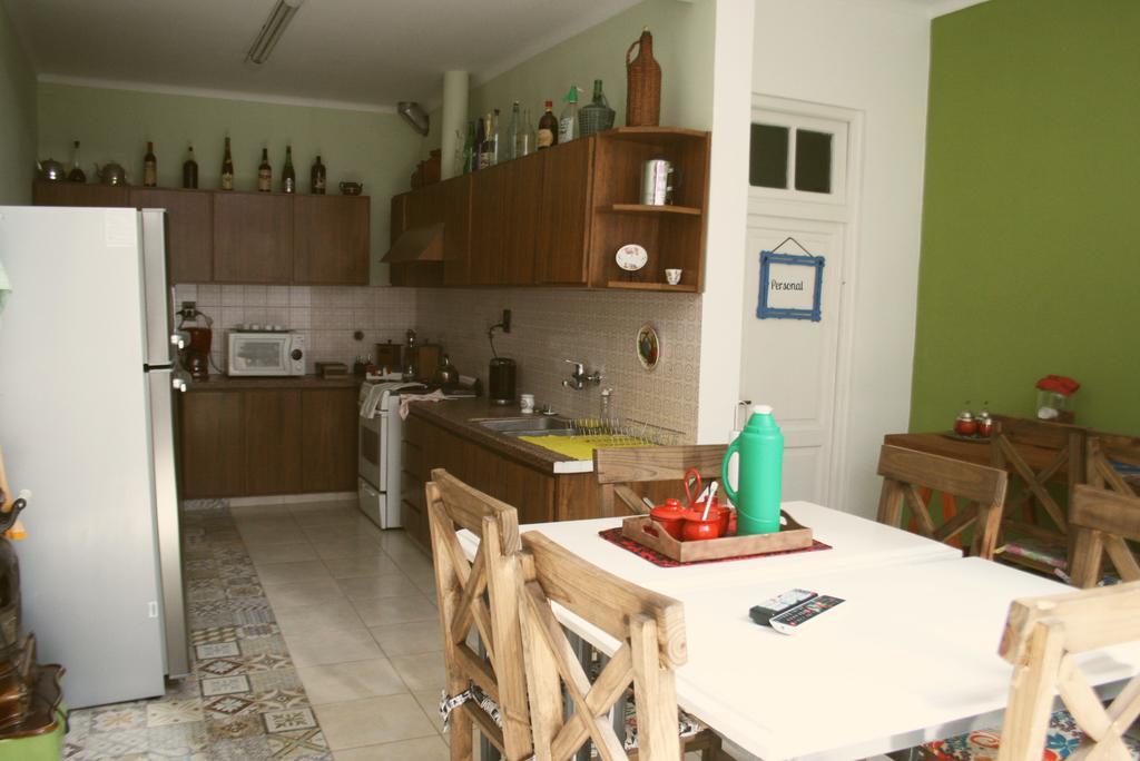 Antonieta Hostel San Rafael  Buitenkant foto