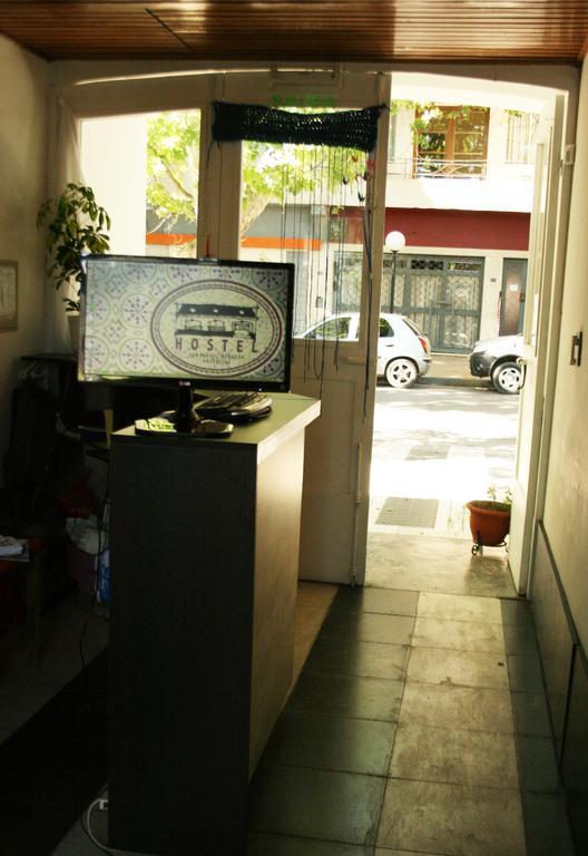 Antonieta Hostel San Rafael  Buitenkant foto