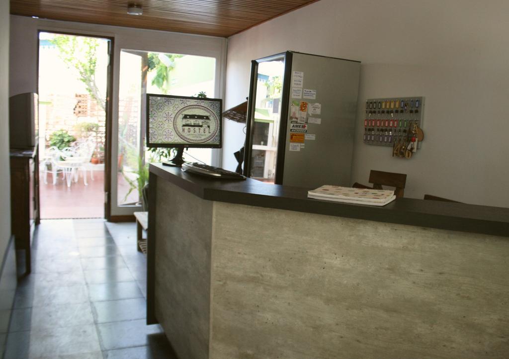 Antonieta Hostel San Rafael  Buitenkant foto