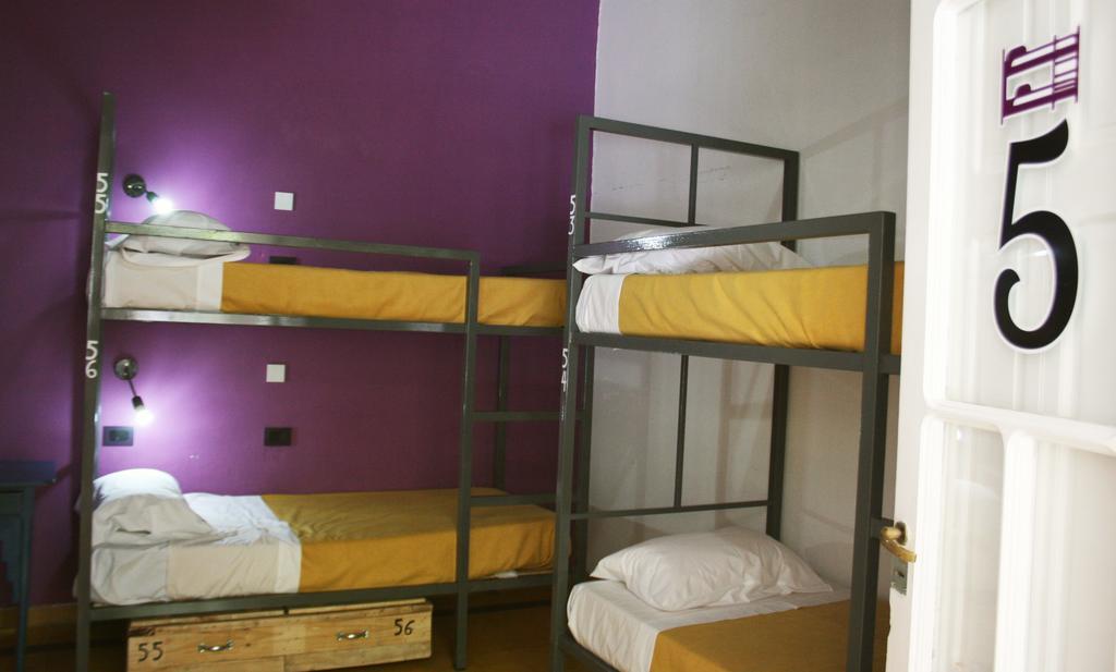 Antonieta Hostel San Rafael  Kamer foto