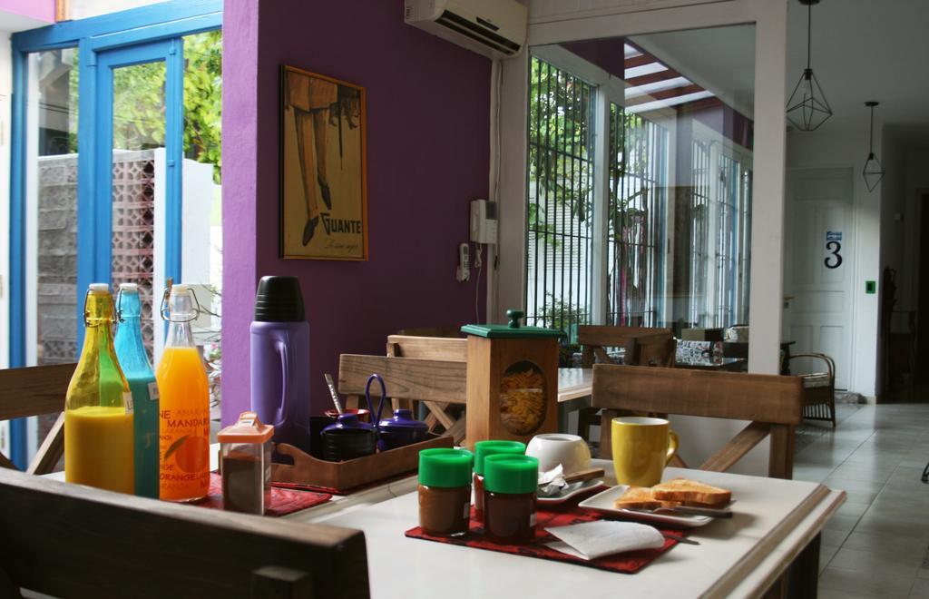 Antonieta Hostel San Rafael  Buitenkant foto