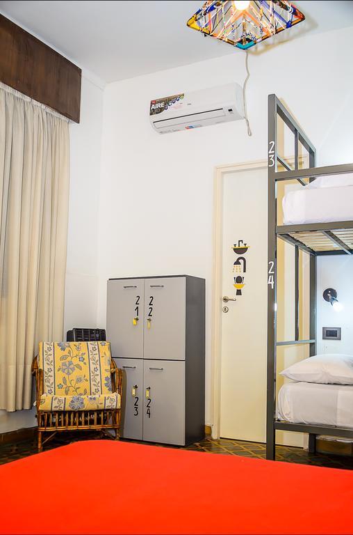 Antonieta Hostel San Rafael  Buitenkant foto