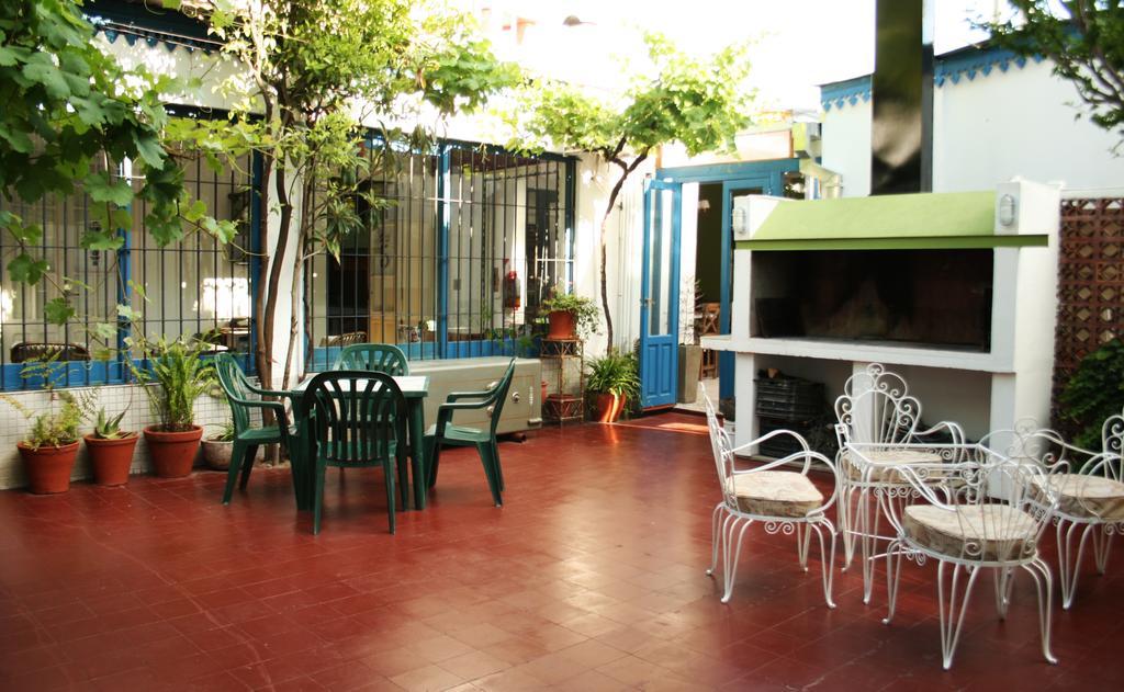Antonieta Hostel San Rafael  Buitenkant foto